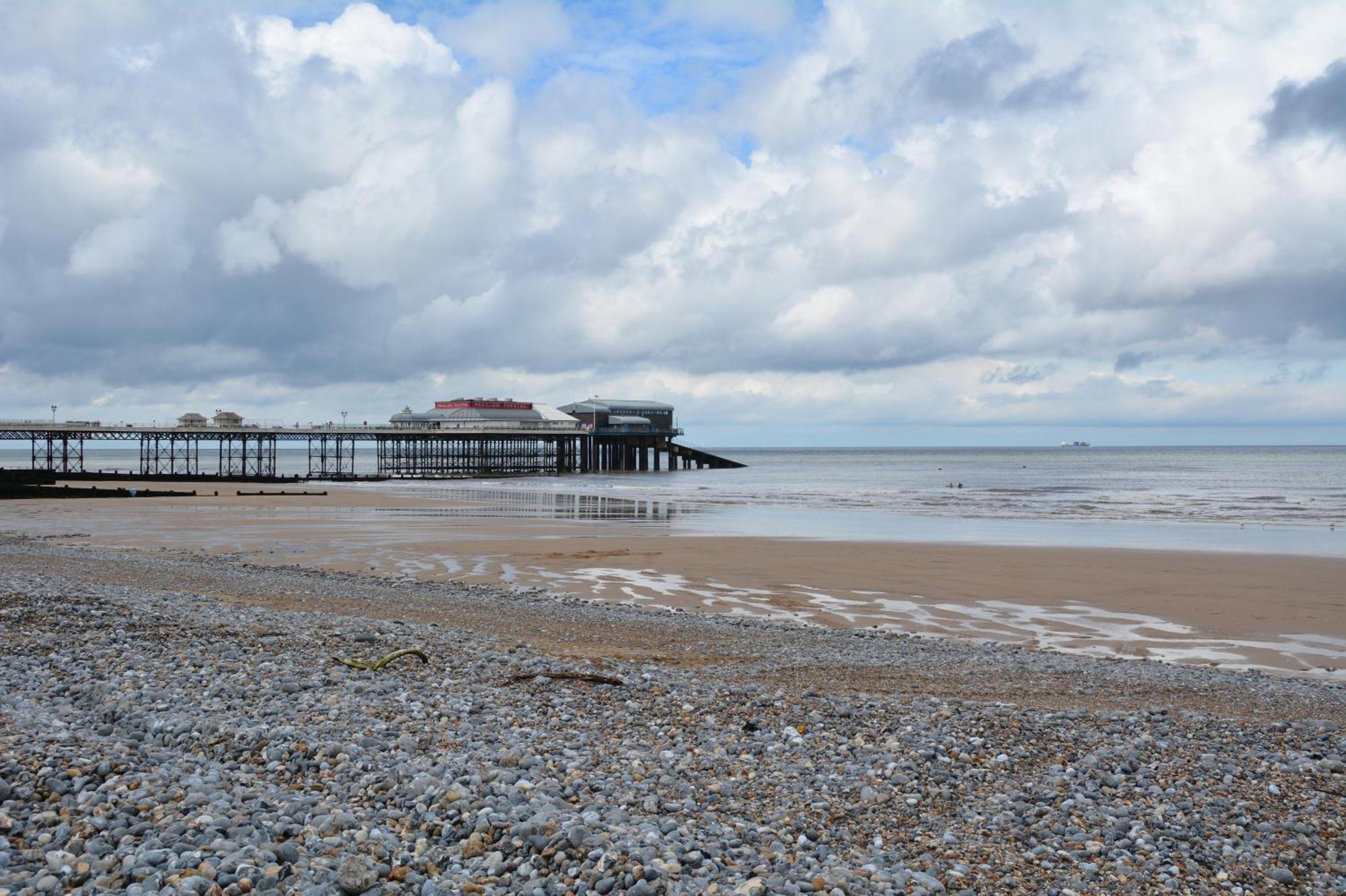 The Fabulous Number Two Apartment A Cosy Coastal Getaway Cromer Exterior photo